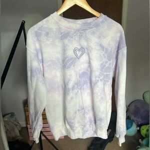TIE DYE CREWNECK